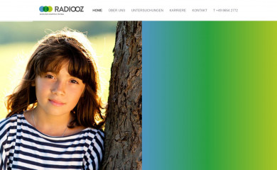 radiooz.de screenshot