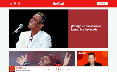 radiole.com screenshot