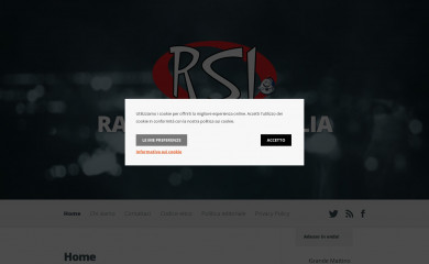 radiostudioitalia.it screenshot