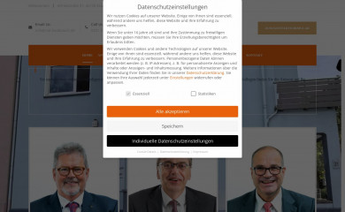 rae-knoblauch.de screenshot
