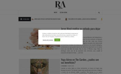 rafaelalberti.es screenshot
