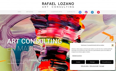 rafaellozano.com screenshot