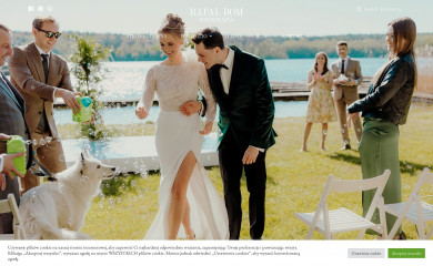 rafalbom.pl screenshot