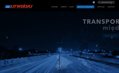 rafallitwinski.pl screenshot