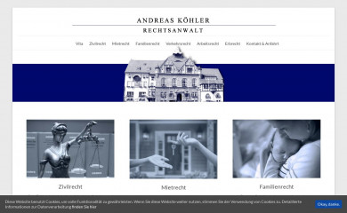 rakoehler.de screenshot
