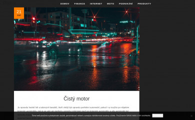 rakai.cz screenshot
