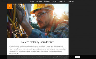 rakai.cz screenshot