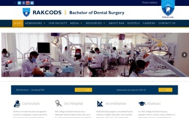 rakcods.com screenshot