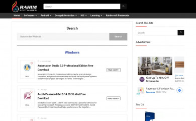 rahim-soft.com screenshot