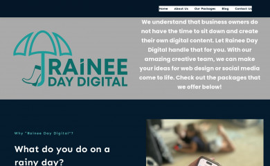 raineedaydigital.com screenshot