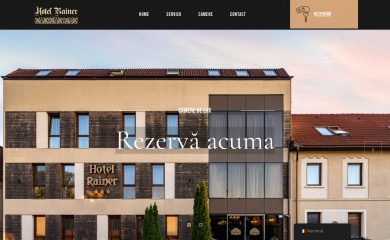 rainer.ro screenshot