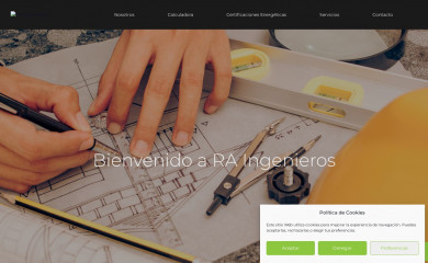 raingenieros.com screenshot
