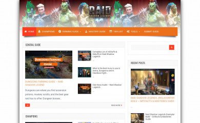 raidshadowlegendsbuild.com screenshot