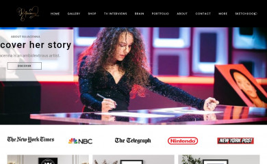 rajacenna.com screenshot