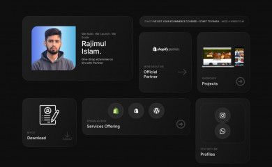 rajimulislamjoy.com screenshot