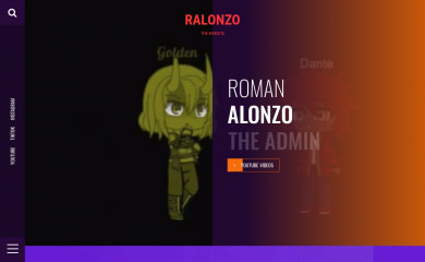 ralonzo.com screenshot
