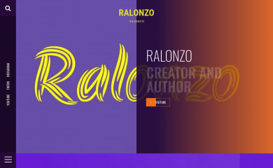 ralonzo.com screenshot