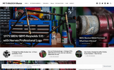 raleigh-sb4059.com screenshot