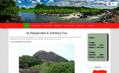 raleighvallen.com screenshot