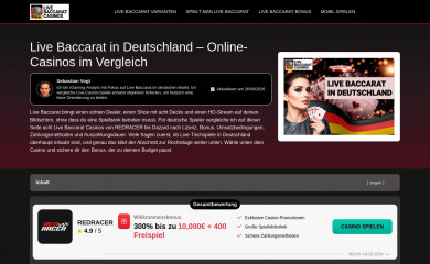 ralfmiarka.de screenshot