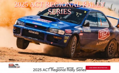 rallyact.com.au screenshot