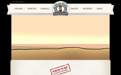 ralph-rooster.de screenshot