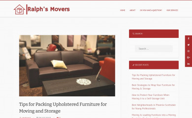 ralphandtricia.com screenshot
