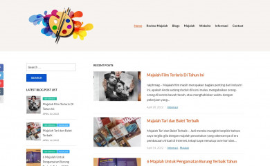 ralphmag.org screenshot