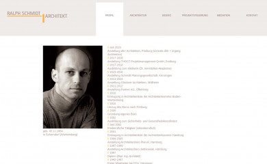 ralphschmidt-architektur.de screenshot