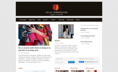 ralucadobrovolschi.ro screenshot