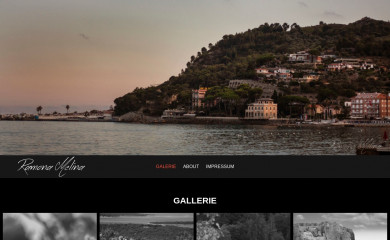 ramona-melina.de screenshot
