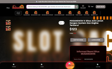 ramalin.com screenshot