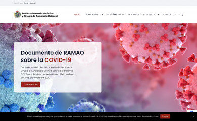ramao.es screenshot