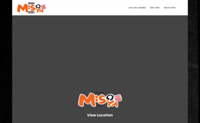 ramen-misoya.com screenshot