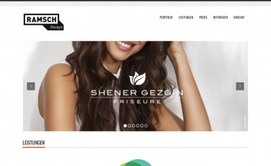 ramschdesign.de screenshot