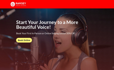 ramseyvoice.com screenshot