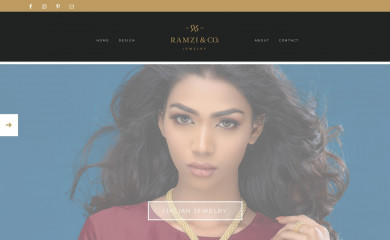 ramziandco.com screenshot