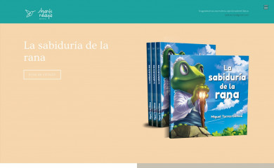 ranasabia.mx screenshot