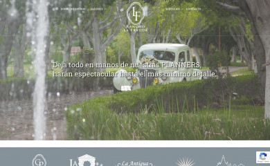 rancholafragua.com.mx screenshot