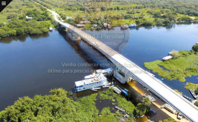 ranchoparaisopantanal.com.br screenshot