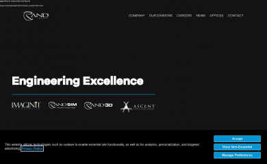 rand.com screenshot