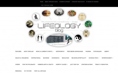 randeastwood.com screenshot