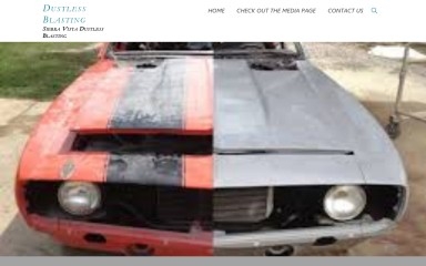 randmansurfaceprep.com screenshot