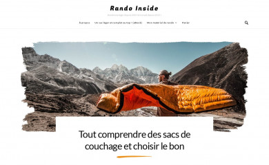 rando-inside.com screenshot