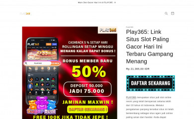 randolphcomuseum.org screenshot