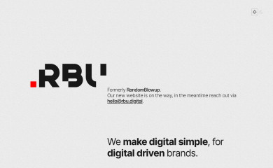 http://www.randomblowup.com/ screenshot