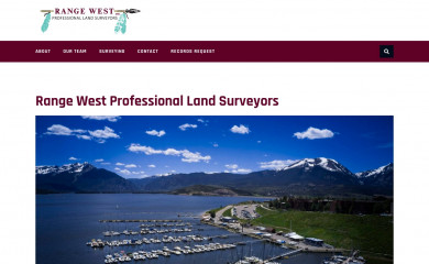 rangewestinc.com screenshot