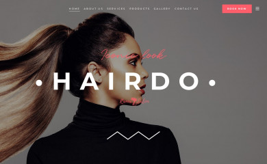 raniasalon.com screenshot