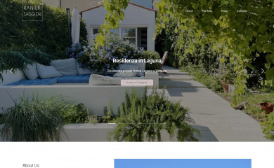 ranierisaggiori.it screenshot
