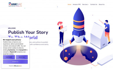 rankbae.com screenshot
